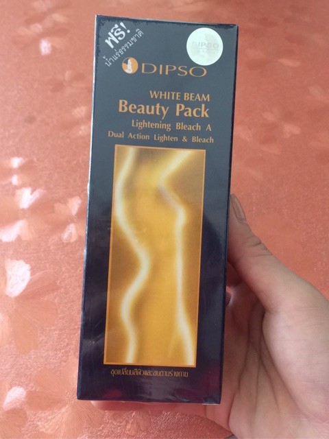 TẮM TRẮNG THÁI LAN DIPSO BEAUTY PACK WHITE BEAM 90ML  - 6060 - 1 HỘP - sản phẩm tốt chất lượng cao, sản phẩm cam kết giống như hình, ĐƯỢC ƯA CHUỘNG SĂN ĐÓN TRÊN THỊ TRƯỜNG HIỆN NAY