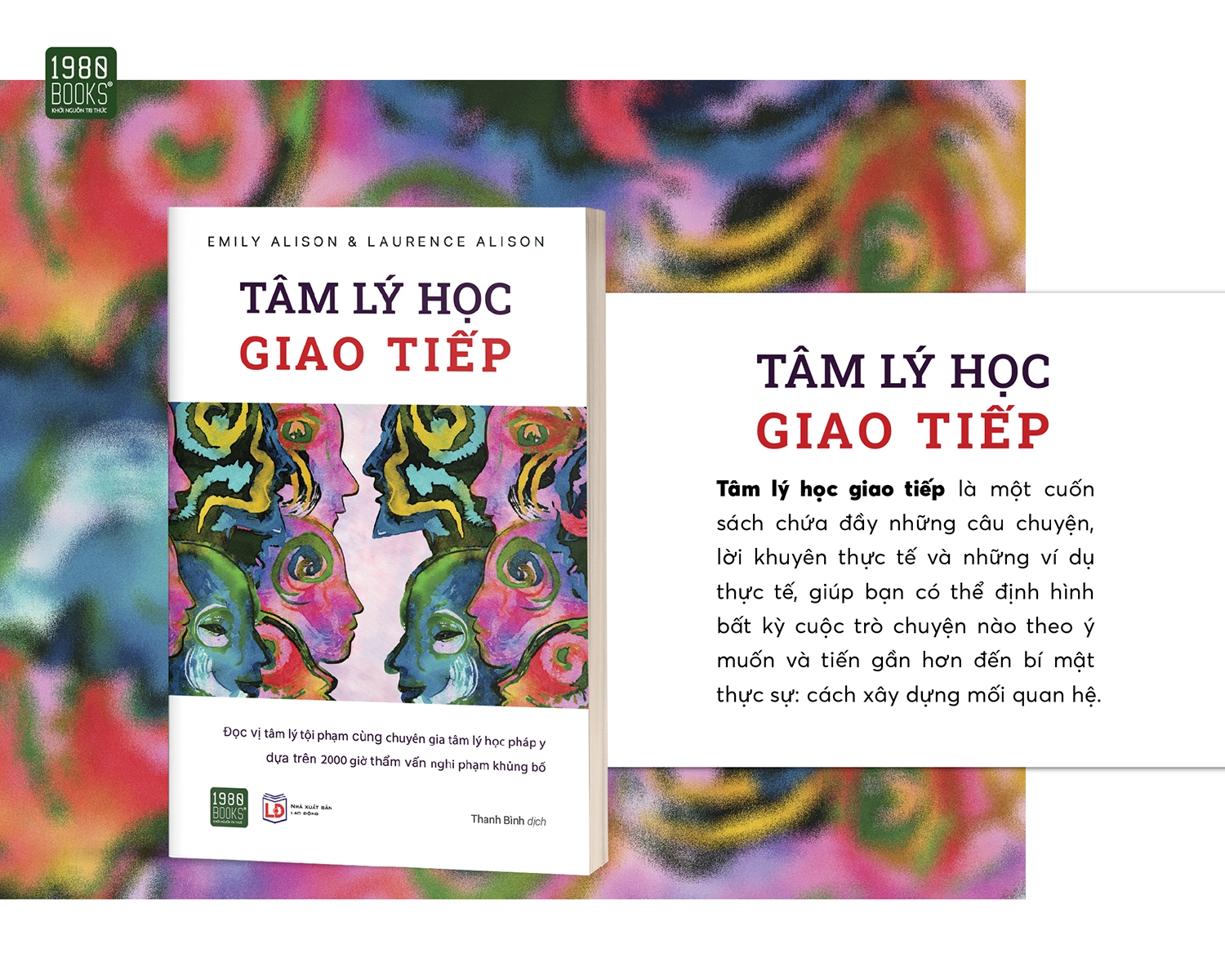 Sách Fahasa - Tâm Lý Học Giao Tiếp