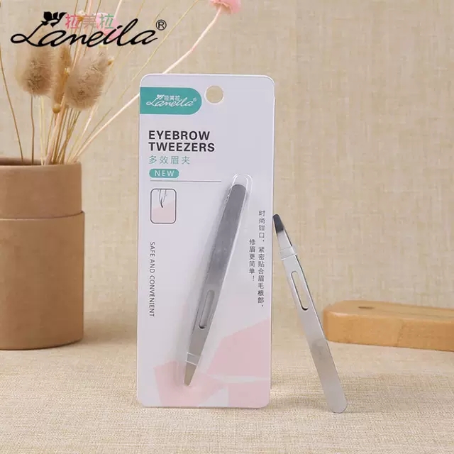 Nhíp Nhổ Lông Mày Lameila A0171 - kireicos