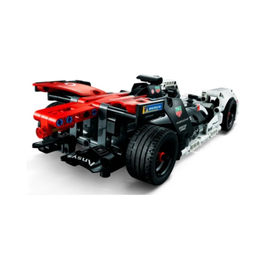BỘ LẮP RÁP LEGO TECHNIC 42137 SIÊU XE PORSCHE FORMULA E™ 99X ELECTRIC
