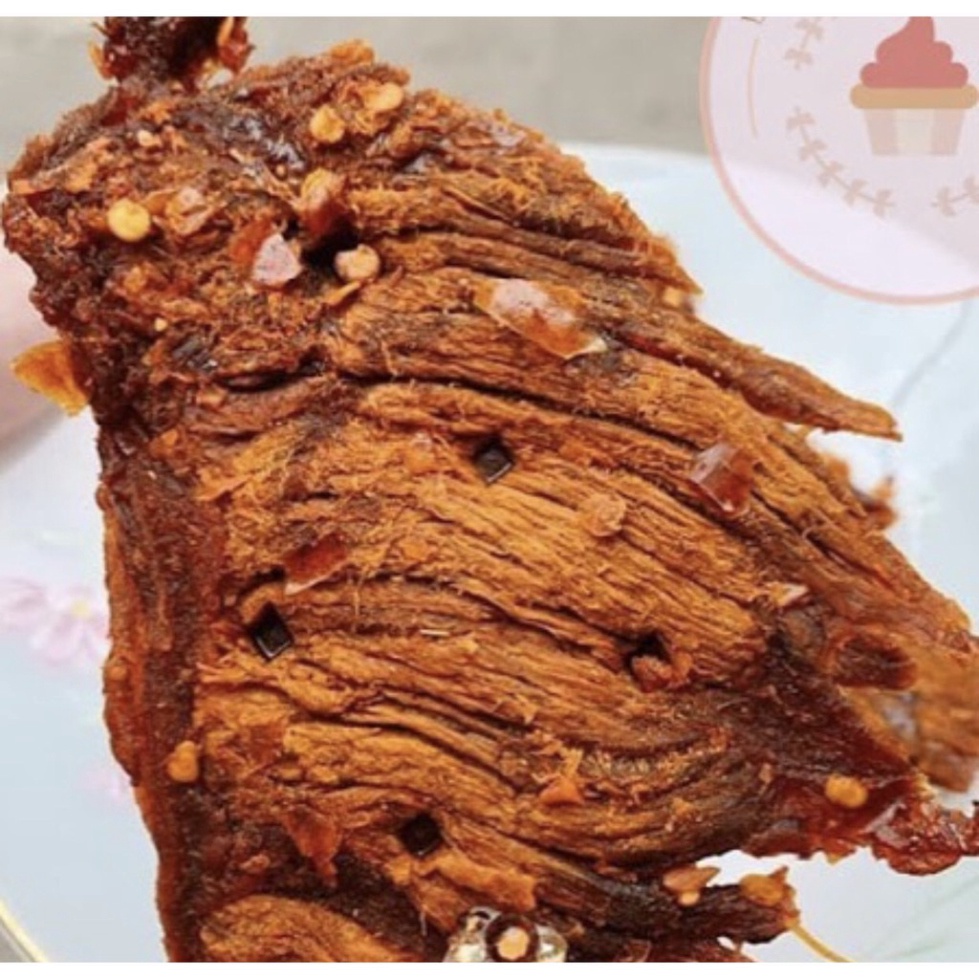 Khô Bò Miếng Bò thật loại 1- Ship hỏa tốc