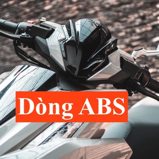 Mão/ Chắn gió Vario 160 dòng ABS, CBS đồchơixe
