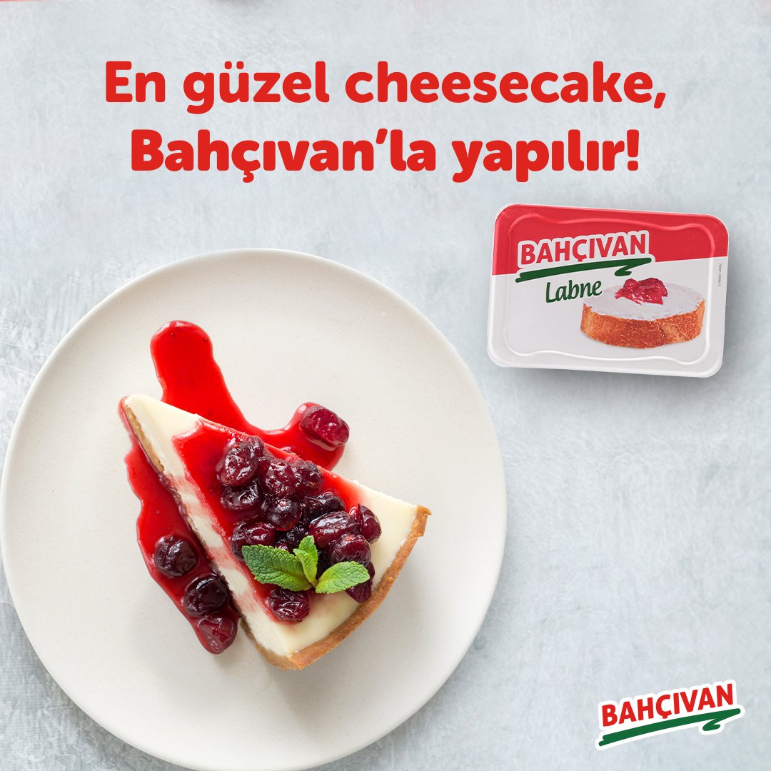 Bahcevan Labneh Cheese 180g