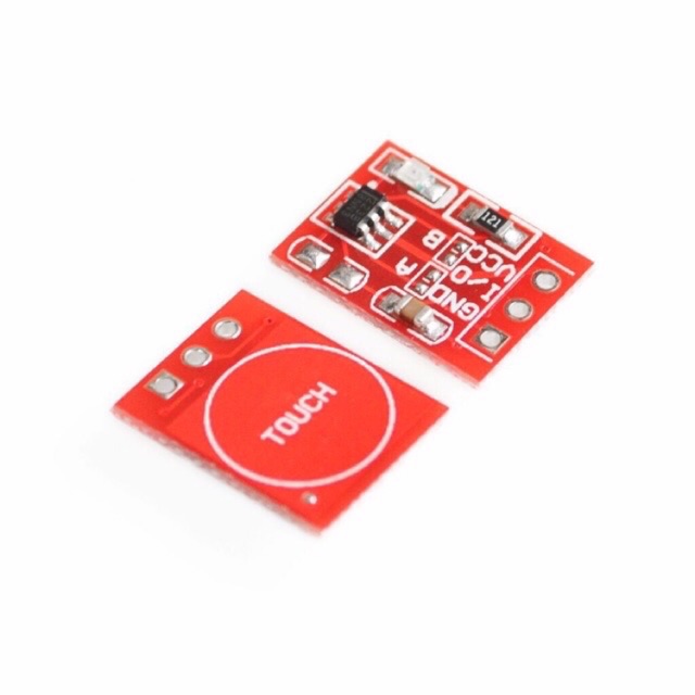 Module công tắc cảm ứng 1 chạm TTP223