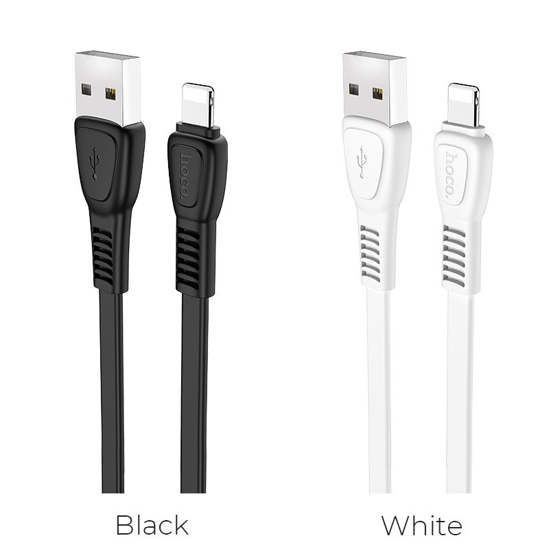 Cáp sạc HOCO X40 chân Lightning / Micro / TypeC