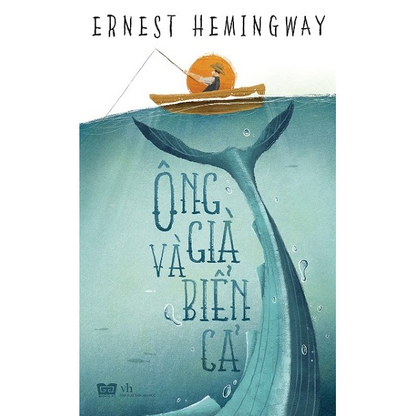 Sách - Ông Già Và Biển Cả| - Tái Bản 2017