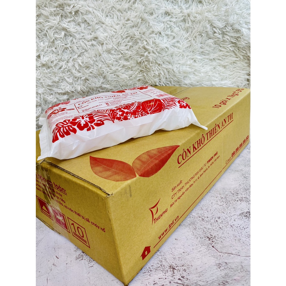 Cồn Khô Thiên An (Gói) - Loại Tiết Kiệm (T03)