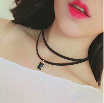 [HCM]Combo 10 vòng cổ nữ choker đa phong cách kèm video