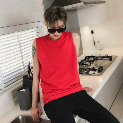 [HCM]Áo Thun Ba Lỗ Sát Nách Nam Thời Trang