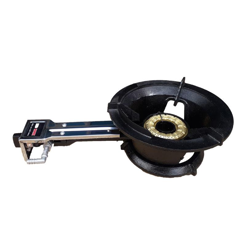 [Hcm]Redhome168C Industrial Gas Stove (Black)