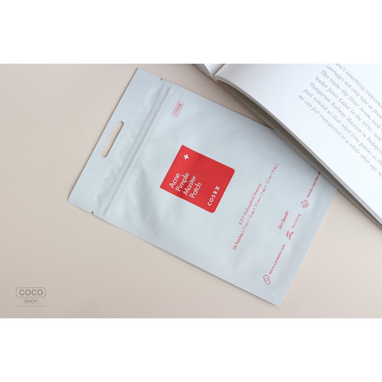 Miếng dán mụn Cosrx
