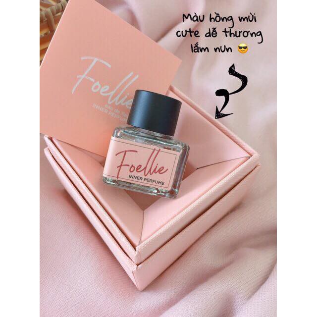 Nước Hoa Vùng Kín FOELLIE 5ml