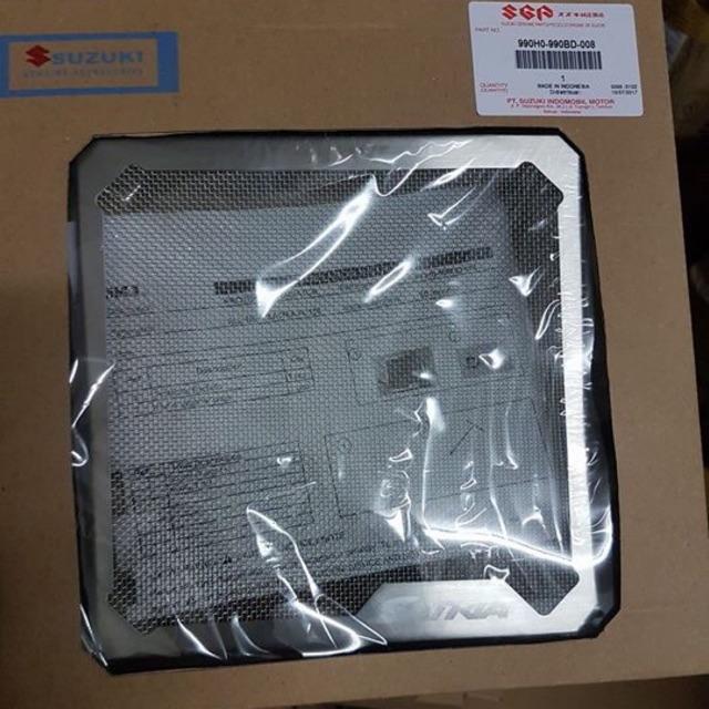 [HCM]Che két nước zin cho Suzuki Raider/ Satria Fi
