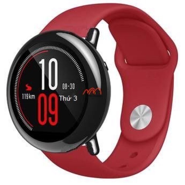 Dây cao su mềm amazfit pace cs01