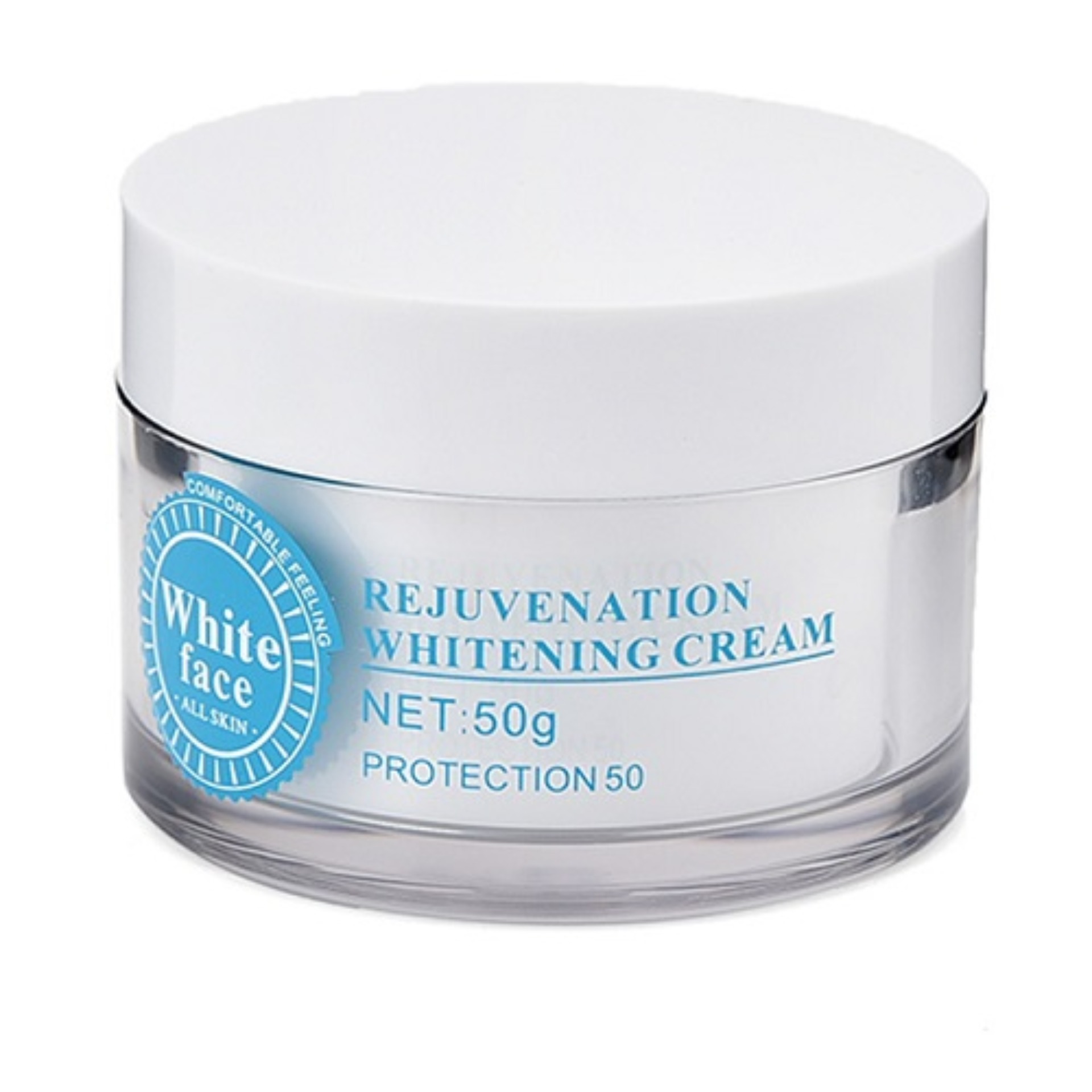 KEM FACE TRẮNG DA WHITE FACE ALL SKIN