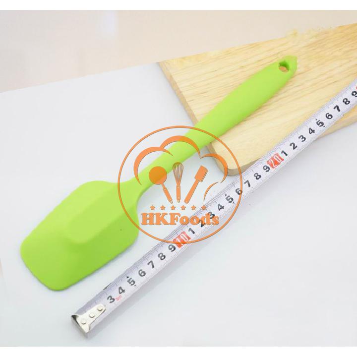 Phới thìa silicon 28cm (spatula)