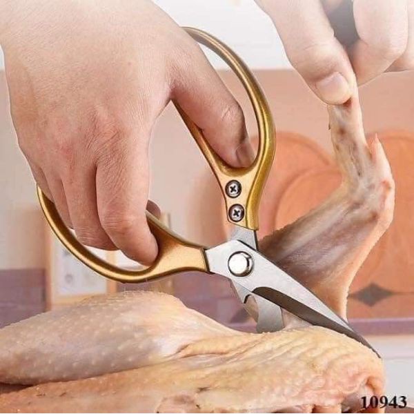 Kéo nhật đa năng sk5 siêu bén cắt gà như cắt giấy.đtvm