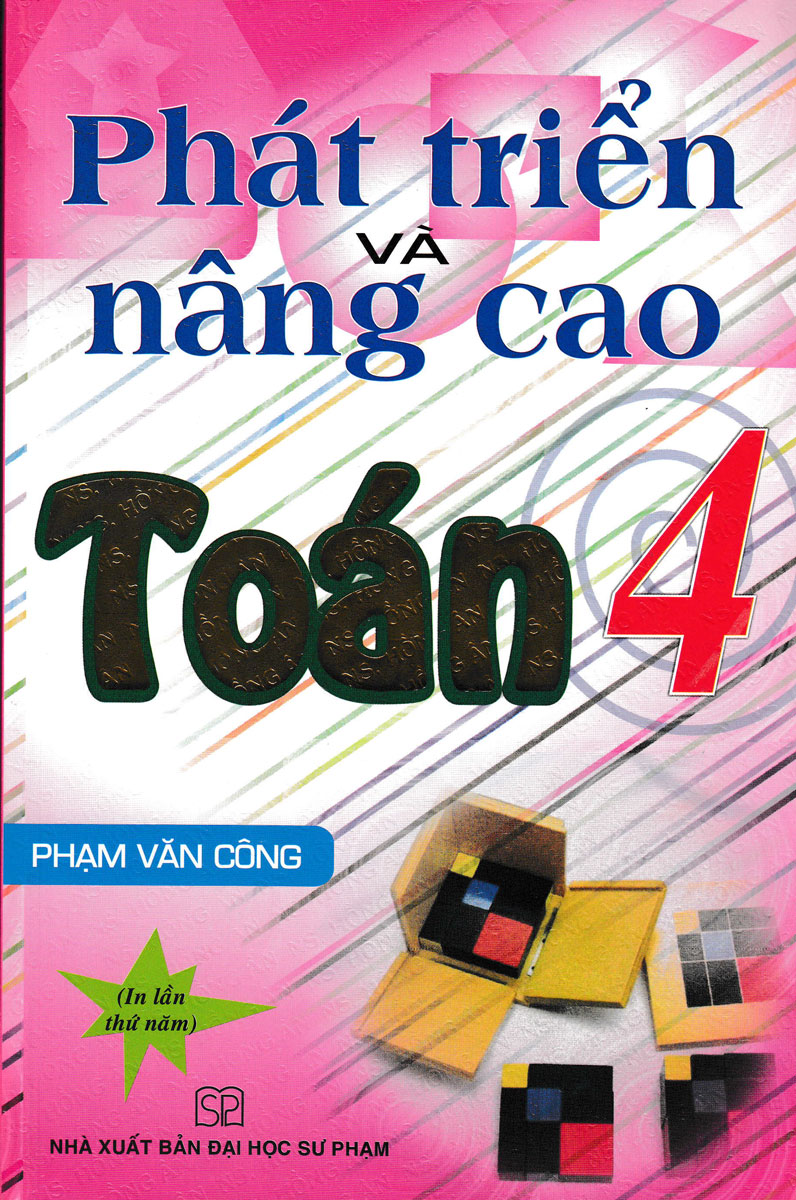 Phát triển và nâng cao toán lớp 4