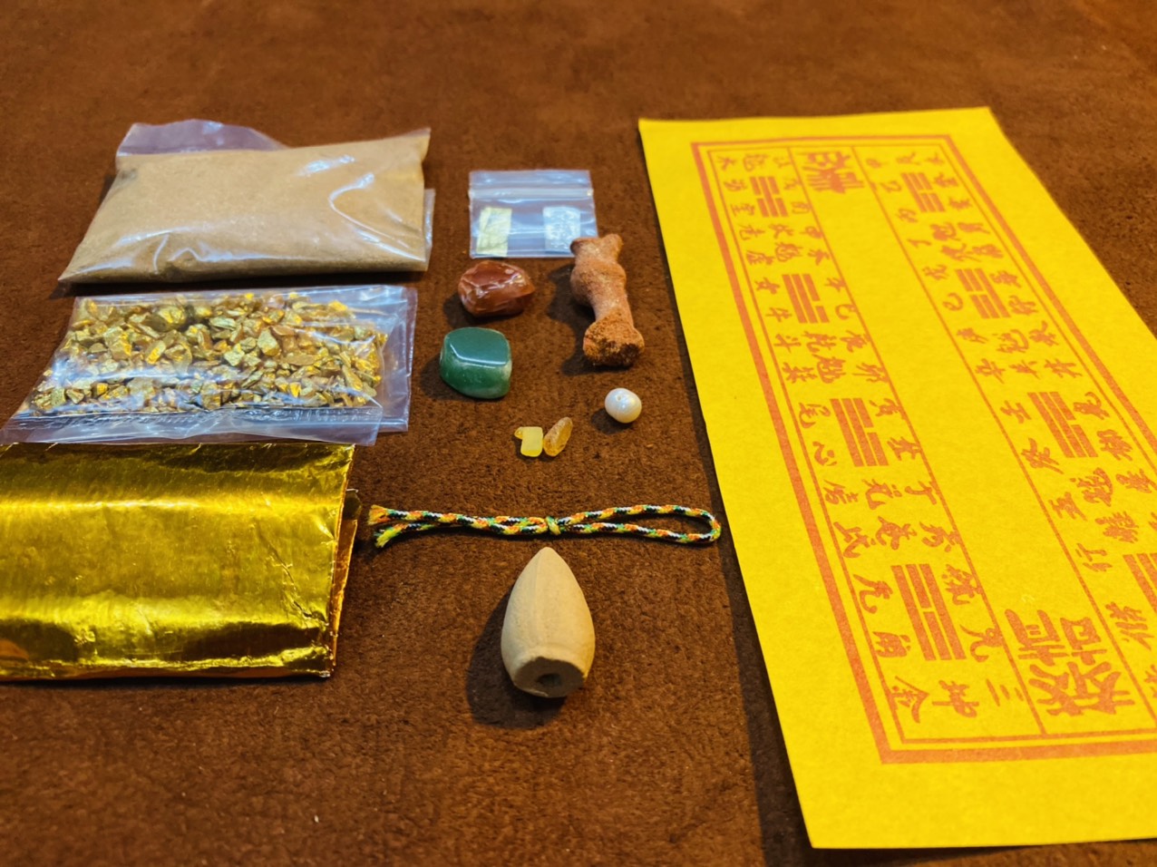 Cốt bát hương thần tài