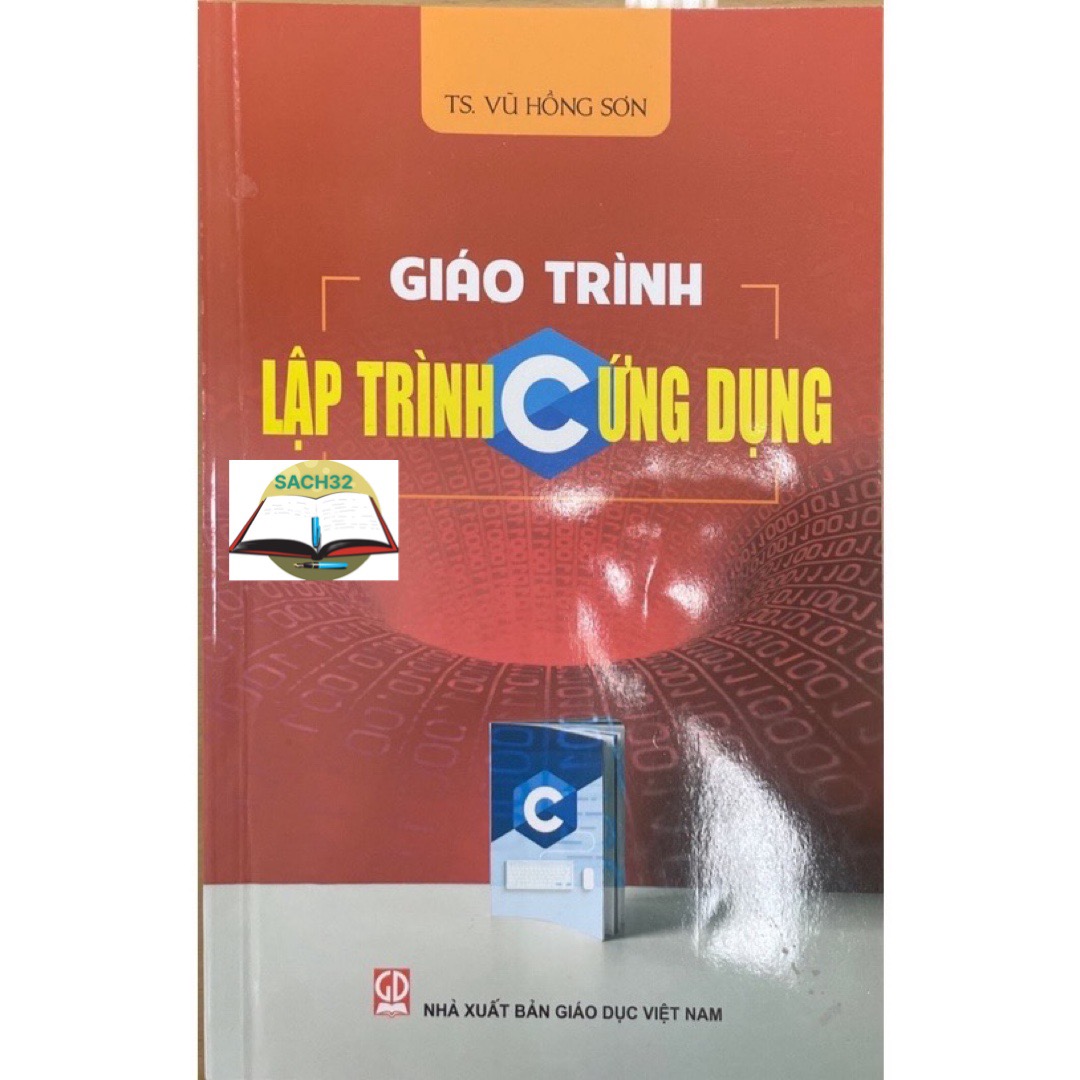 Sách -giáo trình lập trình c ứng dụng