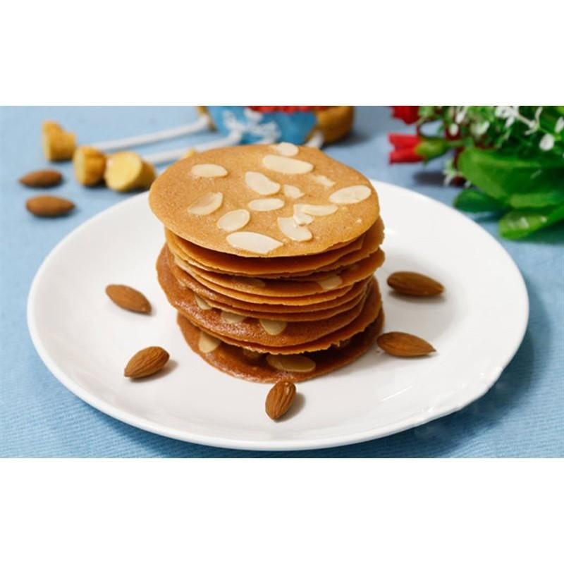 200g hạnh nhân lát trang trí bánh