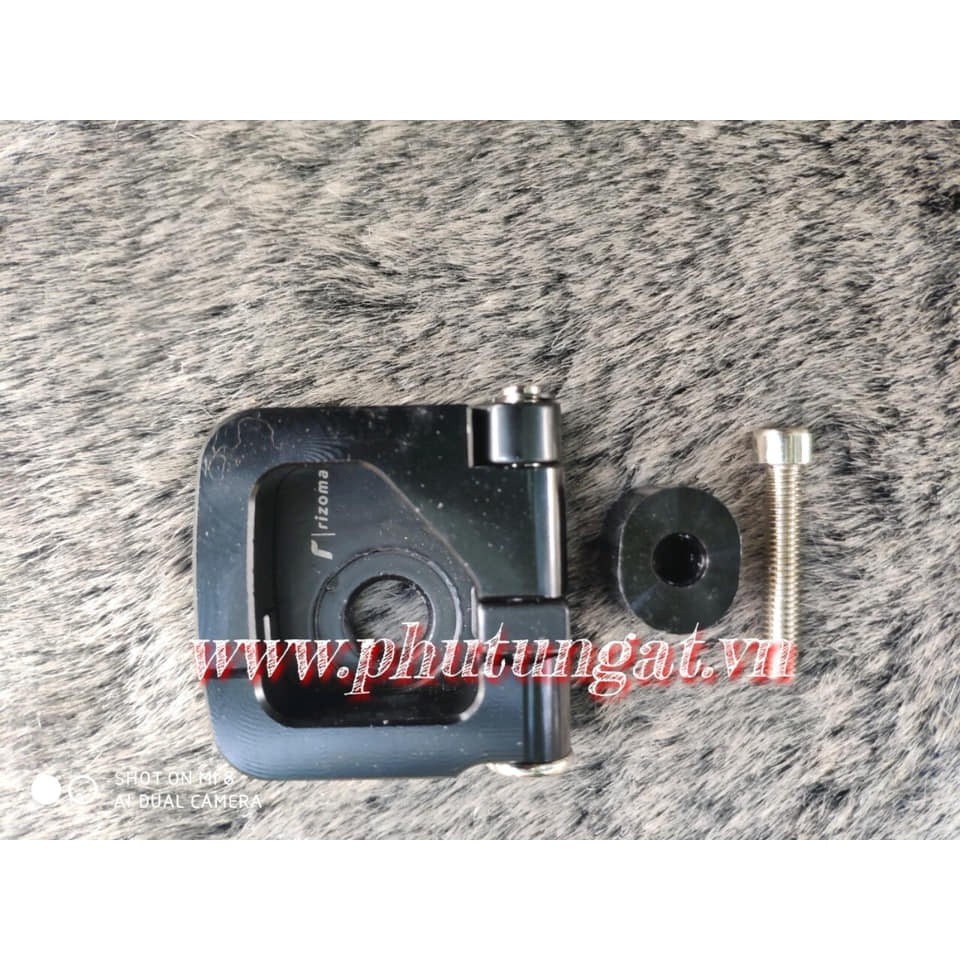 Móc treo đồ loại xịn dành cho SH, Lead ( Móc Rizoma)