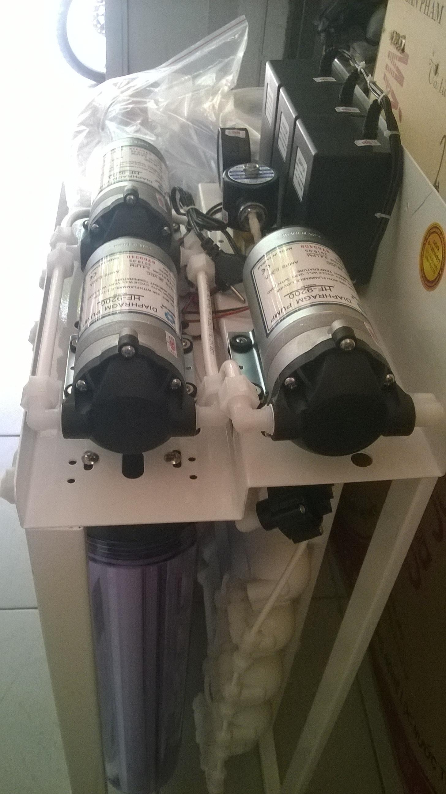 Máy lọc nước RO 100L/H