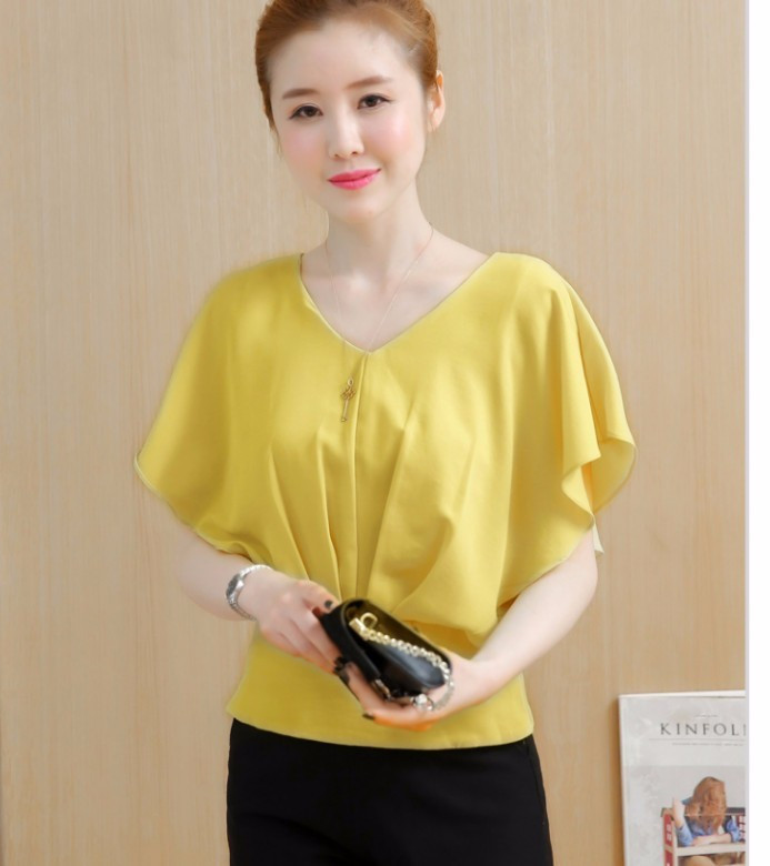 [HCM]ÁO KIỂU SƠ MI CINDY [Giá gốc tận xưởng]