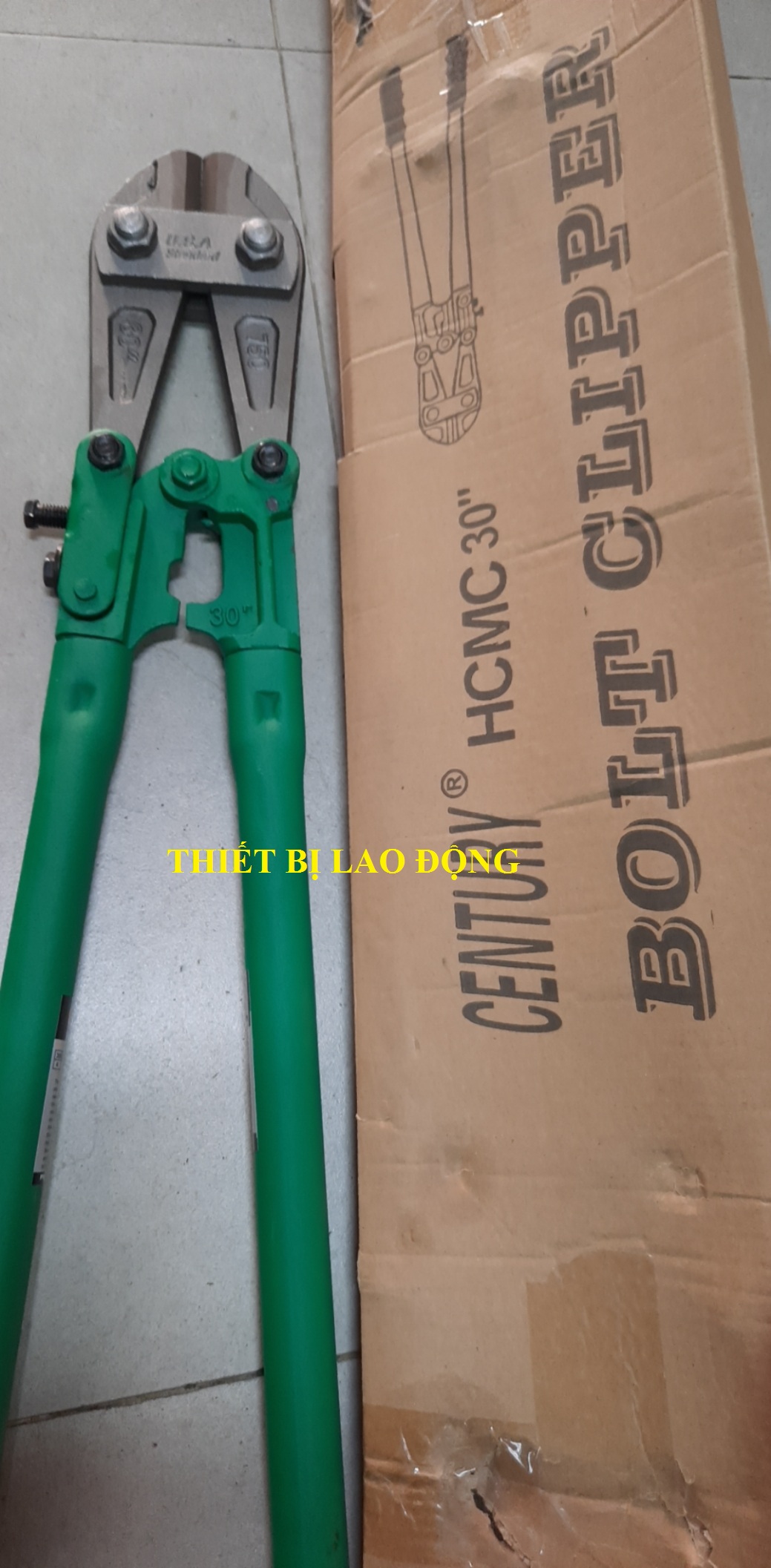 Kìm cộng lực 30" (750mm) Century - SD-CLC-30