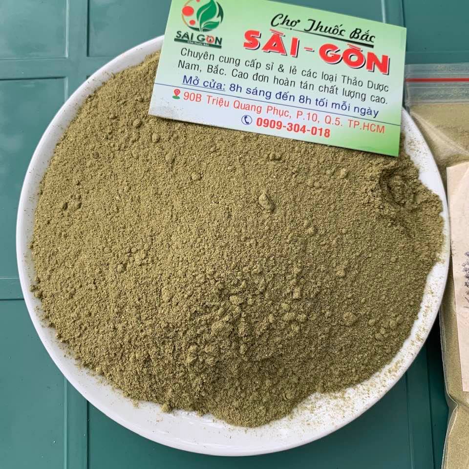 [HCM]Bột Trà Xanh 100gram