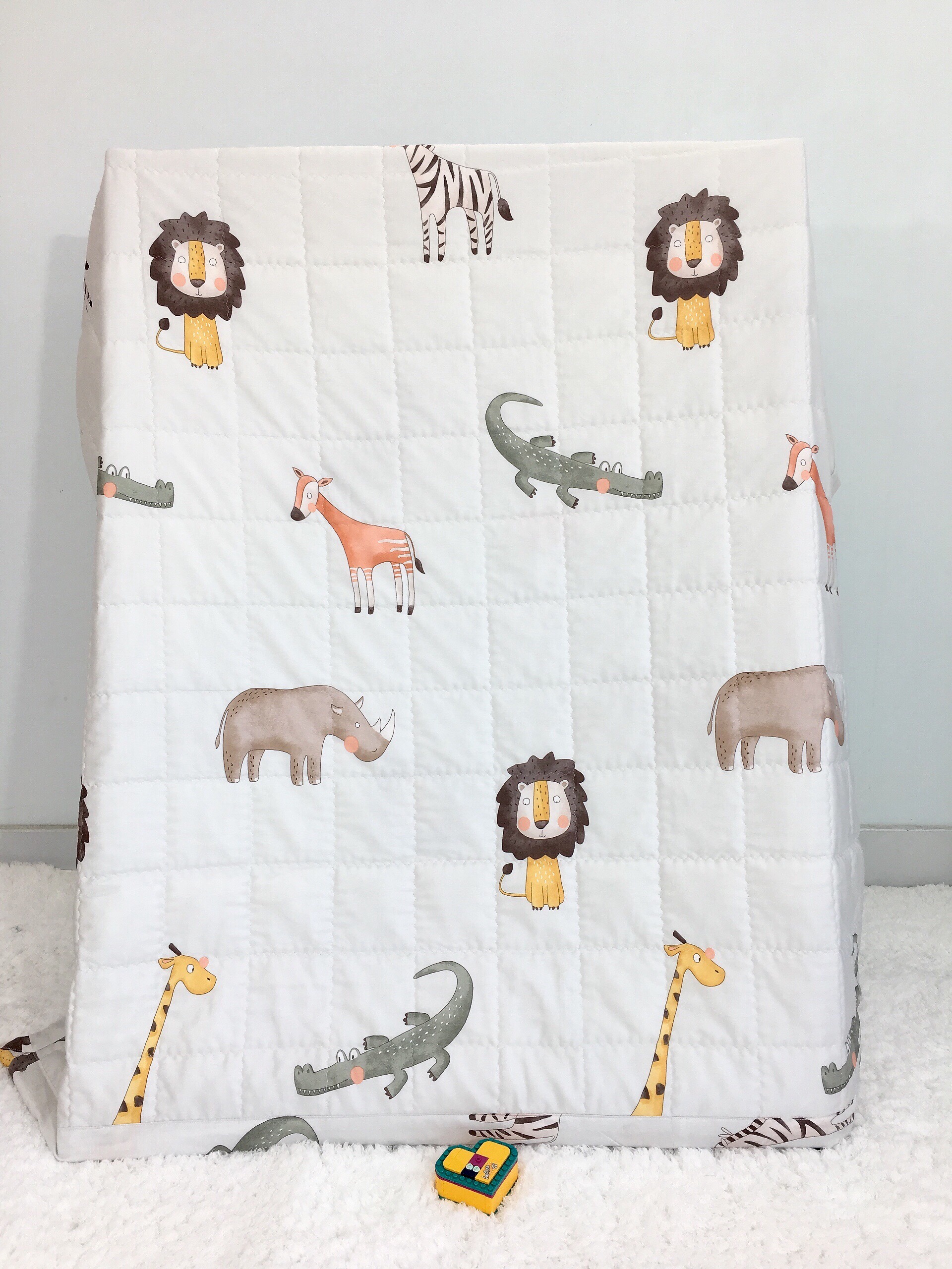 MỀN 100% TENCEL CHO TRẺ EM