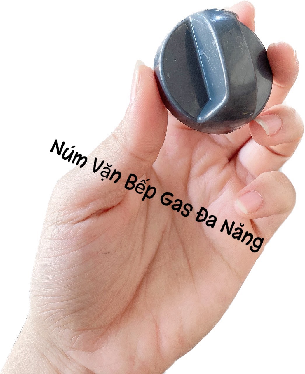 Nút bếp gas dương kính phổ thông- 2 cái( lắp dc hầu hết các loại bếp dương)
