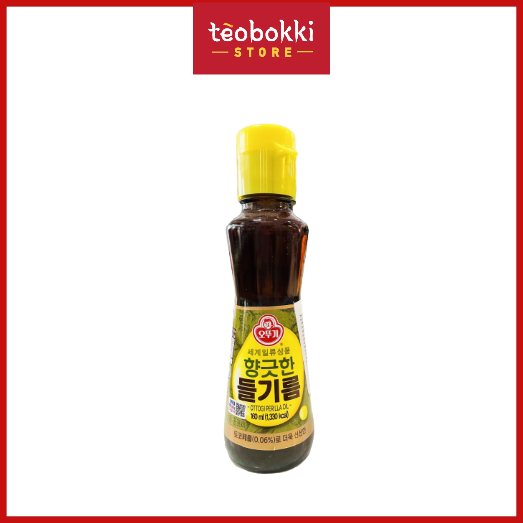Dầu tía tô Ottogi