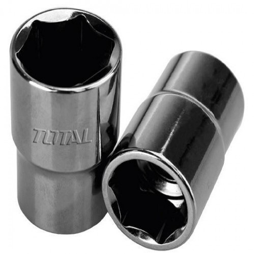 Đầu tiếp 17mm Total THTST12171