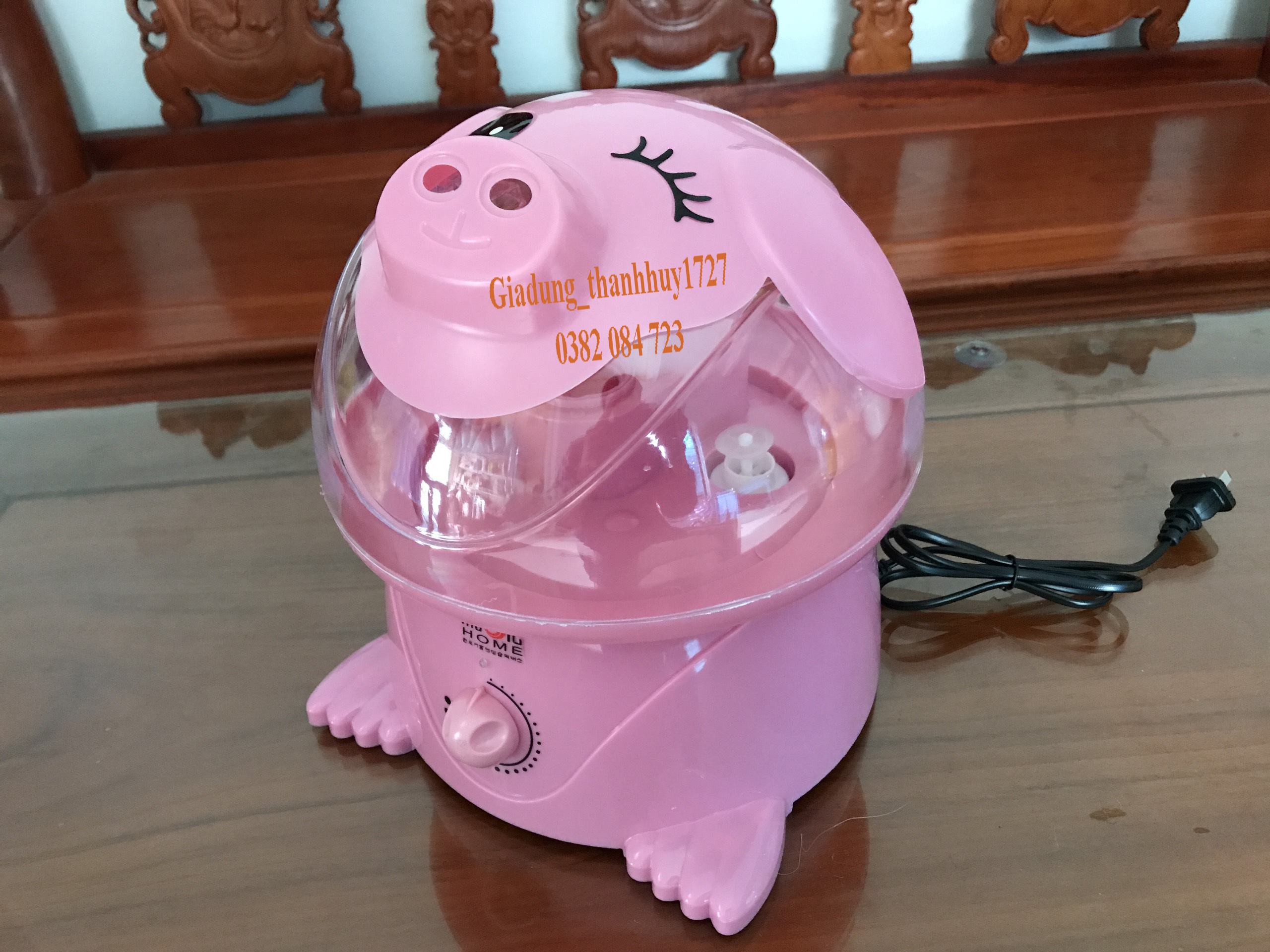 Máy phun sương tạo ẩm Magic Home 4 Lít