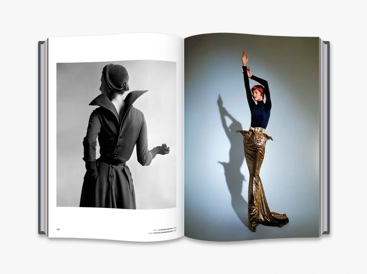 Artbook - Sách Tiếng Anh - Dior: New Looks