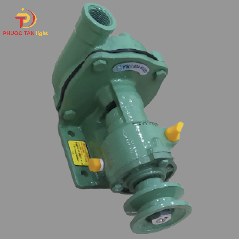 Bơm Nước Dùng Dây Curoa CR75 Thái