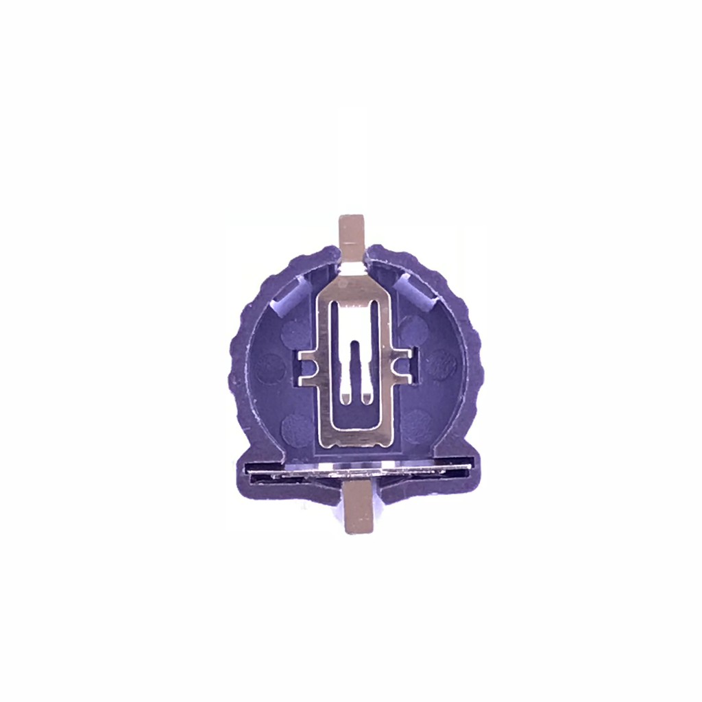 Đế pin cr1220 chân dán -ff10