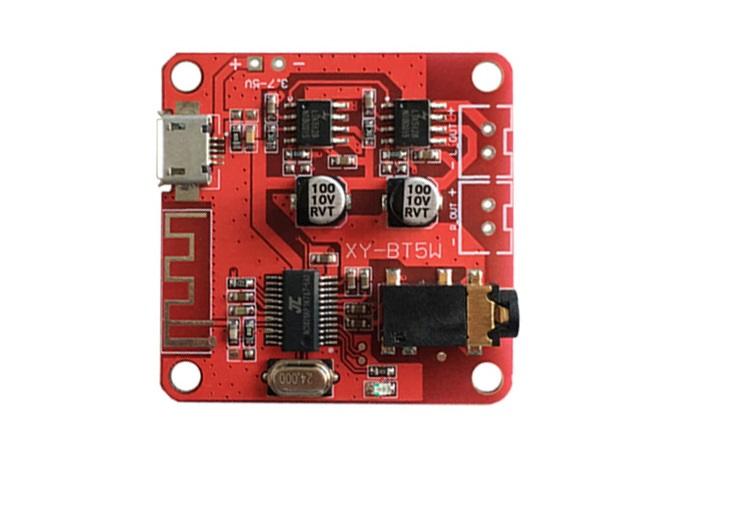 Mạch Bluetooth có khuếch đại 4.3