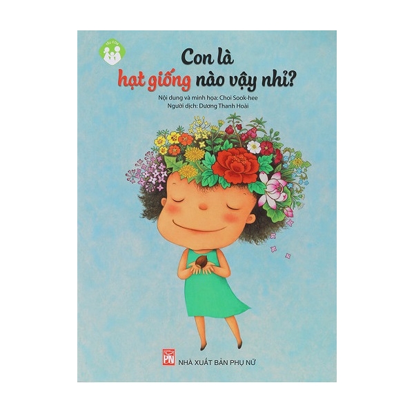 Fahasa - con là hạt giống nào vậy nhỉ?