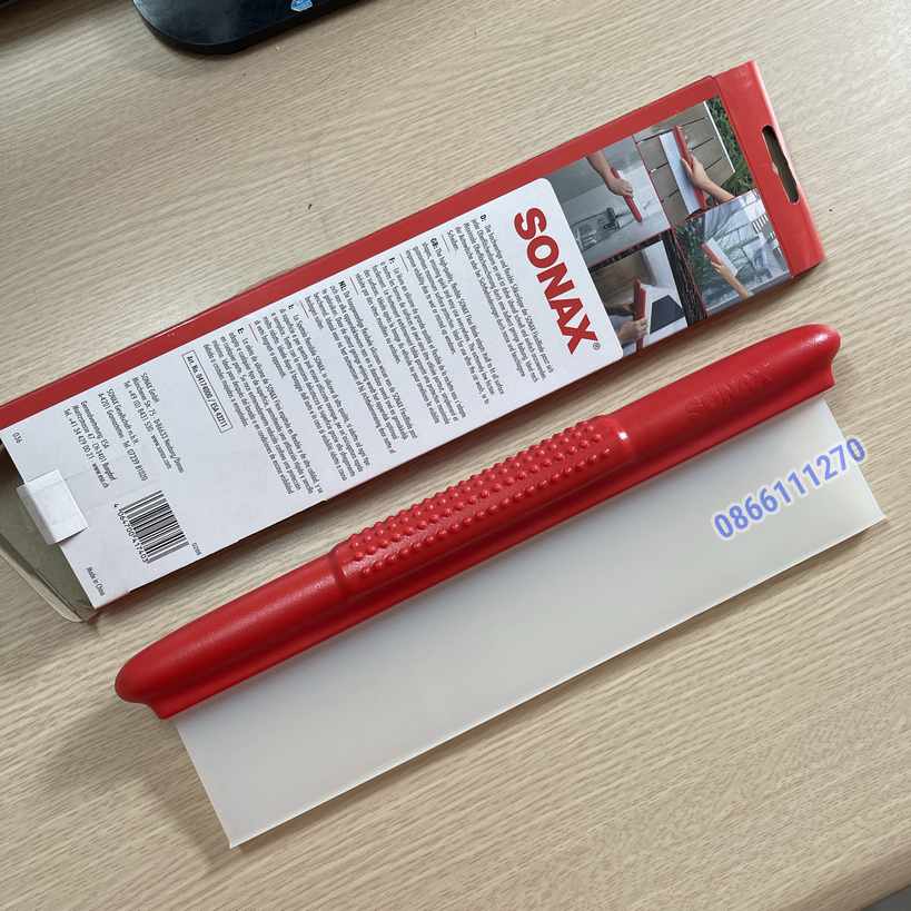 Silicone gạt nước Sonax Flexi blade