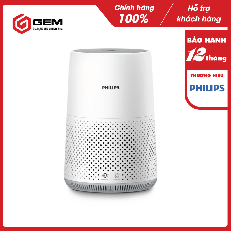 MÁY LỌC KHÔNG KHÍ PHILIPS AC0819/10 SERIES 800