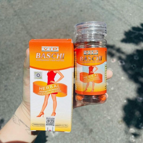 Giảm Cân Baschi Thái Lan 2 Màu