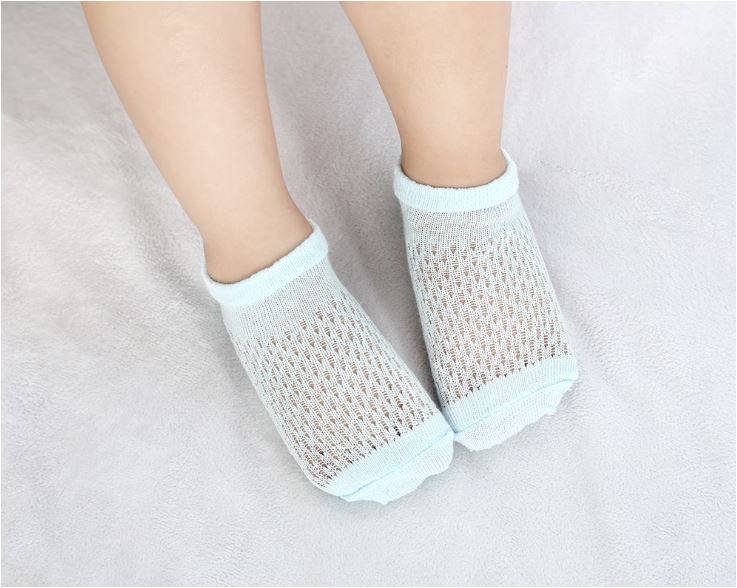 Tất trẻ em - Tất lưới cho bé sơ sinh đến 3 tuổi