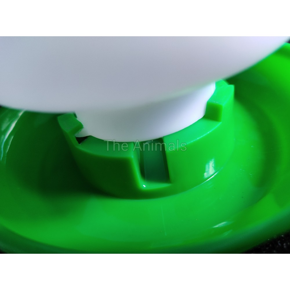 [HCM]Bình uống nước tự động cho chim cảnh (1 lít)