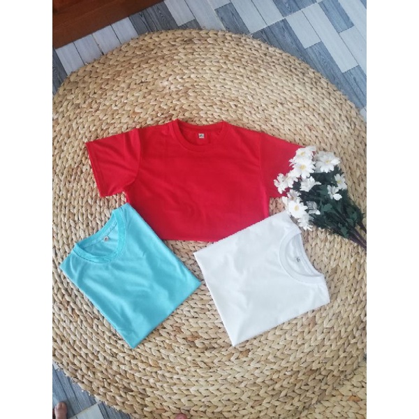 Áo thun nữ Basic màu trắng