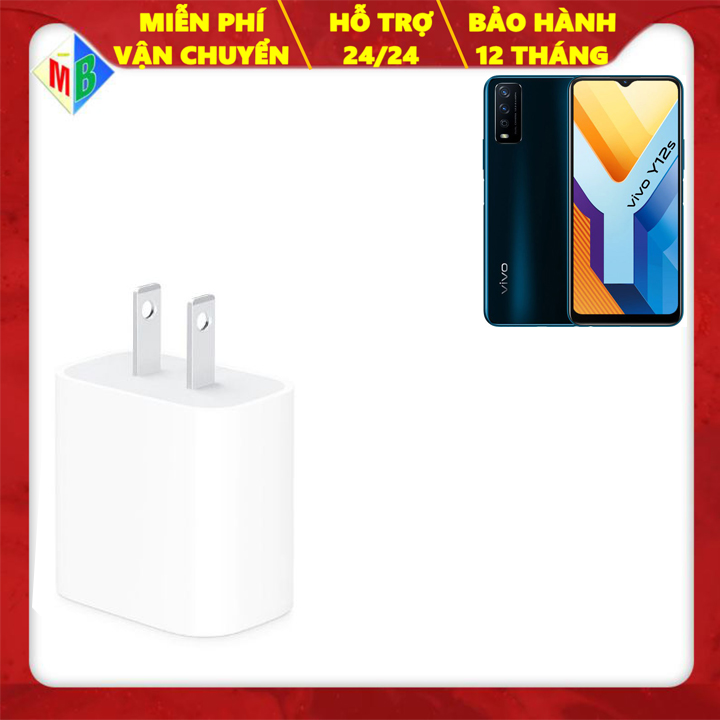 Củ sạc nhanh cho vivo y12s