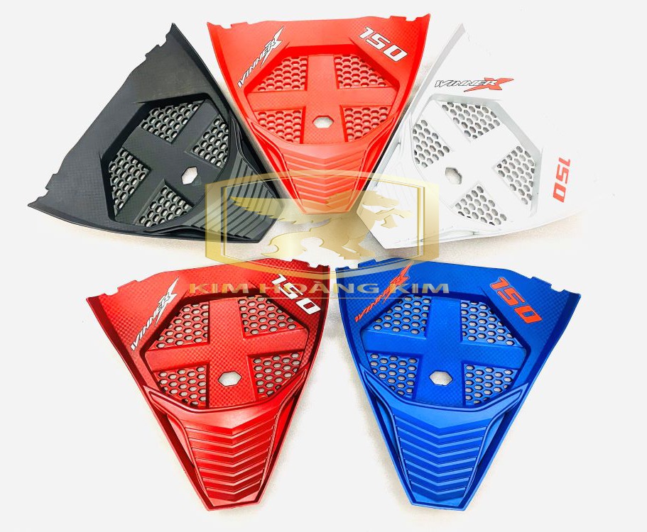 Dè chắn bùn trước kiểng WINNER X 001 trang trí xe máy Siêu rẻ đẹp