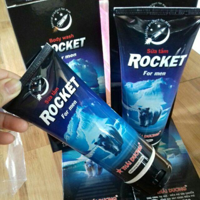 Sữa Tắm Rocket (200ml)