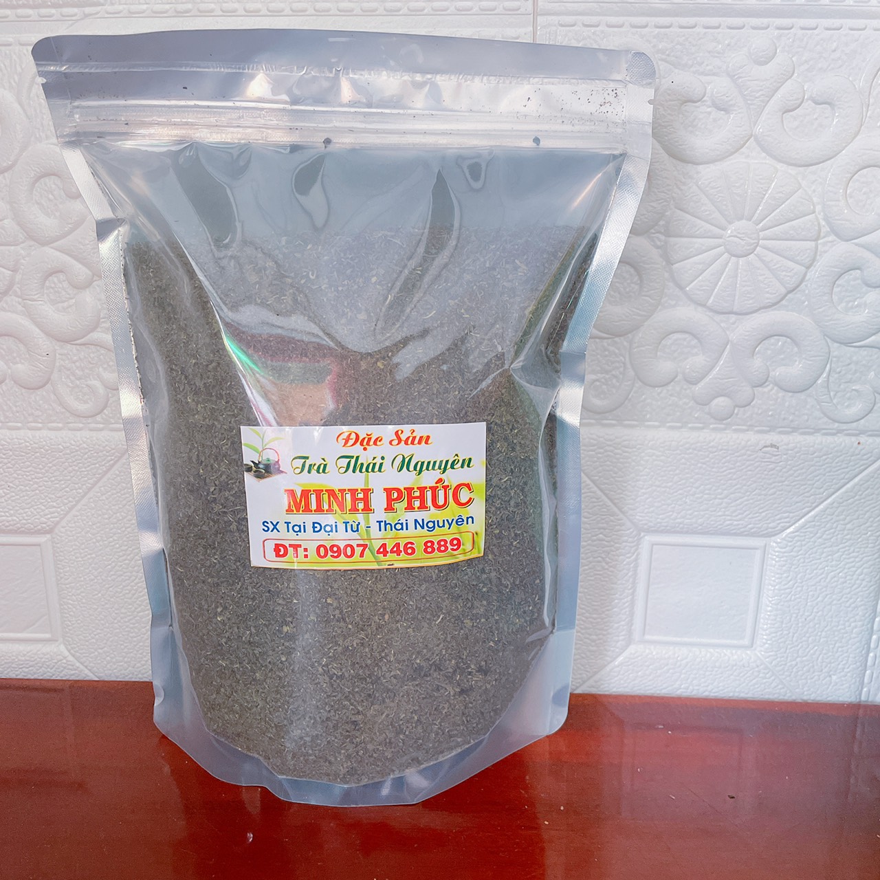 [TRÀ BẮC] TRÀ TẤM NGON-TRÀ THÁI NGUYÊN 1KG